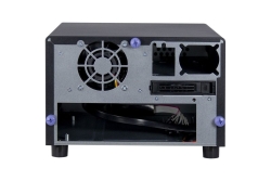 Inter-Tech Geh Mini ITX SC-2100 black