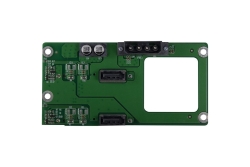 Inter-Tech Geh Mini ITX SC-2100 black
