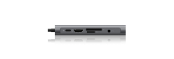 Dockingstation IcyBox USB-C -> USB3.0/HDMI/VGA/LAN/SD/mSD/