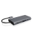 Dockingstation IcyBox USB-C -> USB3.0/HDMI/VGA/LAN/SD/mSD/