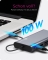 Dockingstation IcyBox USB-C -> USB3.0/HDMI/VGA/LAN/SD/mSD/