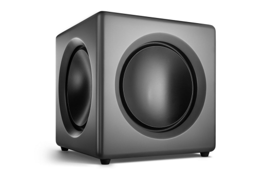 Wavemaster FUSION Subwoofer stone gray retail
