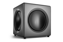 Wavemaster FUSION Subwoofer stone gray retail