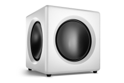 Wavemaster FUSION Subwoofer soft white retail