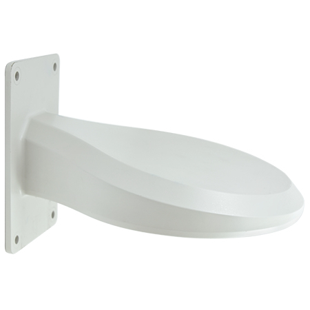 LevelOne Wandhalterung für Dome/PTZ Aluminium