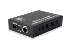 LevelOne Media Konverter RJ45->10GSFP+ GE