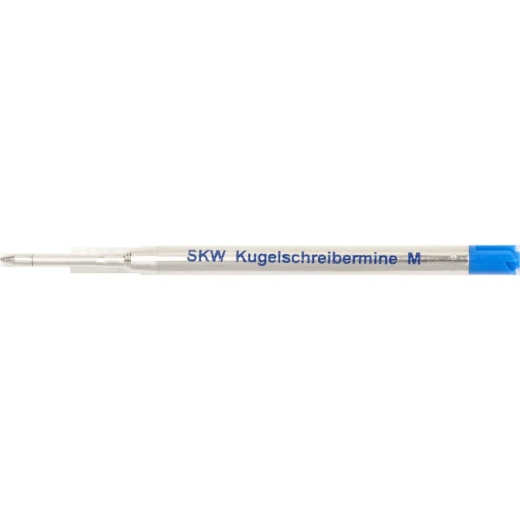 Kugelschreiber-Großraummine - Stärke M, blau