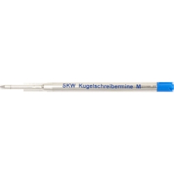 Kugelschreiber-Großraummine - Stärke M, blau