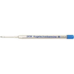 Kugelschreiber-Großraummine - Stärke B, blau