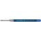 Kugelschreiber Großraummine Slider 755 - XB, blau (dokumentenecht)