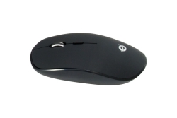 CONCEPTRONIC Wireless Tastatur +Maus Layout DE schwarz