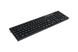 CONCEPTRONIC Wireless Tastatur +Maus Layout DE schwarz