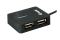 Equip 4-Port USB-A2.0-Hub->4xUSB-A 2.0 Reiseversion 480Mbps