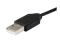 Equip 4-Port USB-A2.0-Hub->4xUSB-A 2.0 Reiseversion 480Mbps