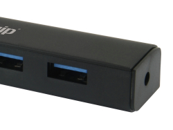 Equip 4-Port USB-A3.2-Hub->4xUSB-A 3.0 5Gbps