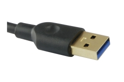 Equip 4-Port USB-A3.2-Hub->4xUSB-A 3.0 5Gbps