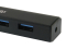 Equip 4-Port USB-A3.2-Hub->4xUSB-A 3.0 5Gbps