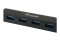 Equip 4-Port USB-A3.2-Hub->4xUSB-A 3.0 5Gbps