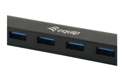 Equip 4-Port USB-C3.2-Hub->4xUSB-A 3.2 5Gbps