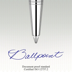 Parker Kugelschreibermine | feine Spitze | blaue...