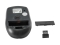 Equip Reisemaus Wireless USB-A + 4Tasten L+R schwarz