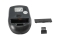 Equip Reisemaus Wireless USB-A + 4Tasten L+R schwarz