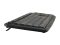 Equip Kombi Kabelgebunden Tastatur+Maus DE schwarz 1.35m
