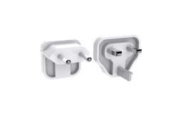 RealPower Ladegerät DeskCharge-65 Travel 65W