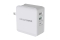 RealPower Ladegerät DeskCharge-65 Travel 65W