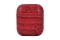 TERRATEC AirPods Case AirBox Crocodile Pattern Red