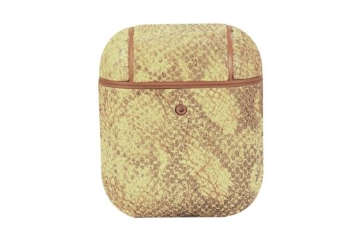 TERRATEC AirPods Case AirBox Crocodile Brown