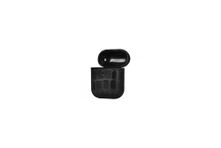 TERRATEC AirPods Case AirBox Stone Pattern Black