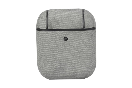 TERRATEC AirPods Case AirBox Fabrik Gray