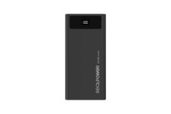 RealPower Powerbank PB-20k PD schwarz 20.000mAh