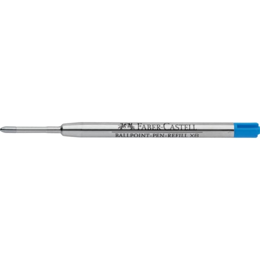 Kugelschreibermine - XB, blau, dokumentenecht, Großraummine