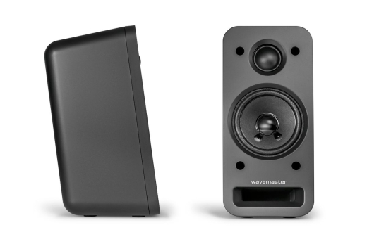 Wavemaster MX3+ 2.1 black retail