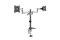 Logilink TIS 13-27 2TFT 3Gelenke silb. Max.8KG,342mm Arm