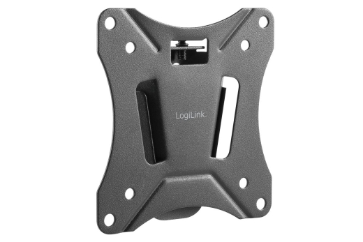 Logilink TV-Wandhalterung Festmontage 13-27 25 kg Belastung