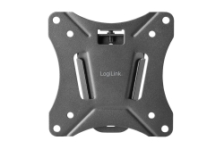 Logilink TV-Wandhalterung Festmontage 13-27 25 kg Belastung