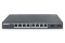 DIGITUS Switch 8-Port Gigabit 86W PoE + 2 SFP Ports schwarz