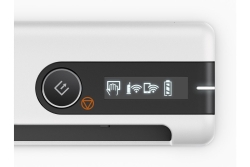 EPSON WorkForce DS-80W mobiler Scanner