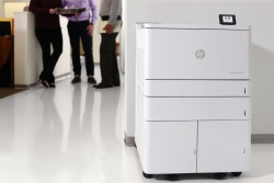 HP 658A Cyan LaserJet Tonerpatrone
