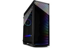 Inter-Tech Geh X-908 Infini2 3x120mm RGB-Lüfter schwarz