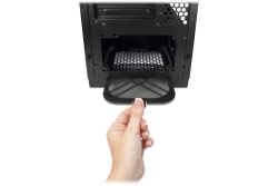 Inter-Tech Geh X-908 Infini2 3x120mm RGB-Lüfter schwarz