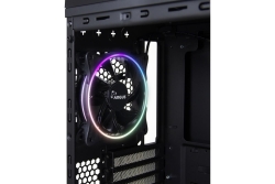 Inter-Tech Geh X-908 Infini2 3x120mm RGB-Lüfter schwarz