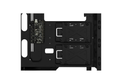 Inter-Tech Geh X-908 Infini2 3x120mm RGB-Lüfter schwarz