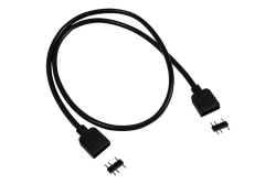 Inter-Tech Geh X-908 Infini2 3x120mm RGB-Lüfter schwarz