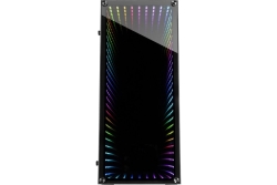 Inter-Tech Geh X-908 Infini2 3x120mm RGB-Lüfter schwarz