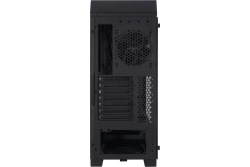 Inter-Tech Geh X-908 Infini2 3x120mm RGB-Lüfter schwarz