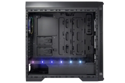 Inter-Tech Geh X-908 Infini2 3x120mm RGB-Lüfter schwarz